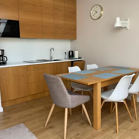 Przy Olimpijskiej2,0 Appartement *