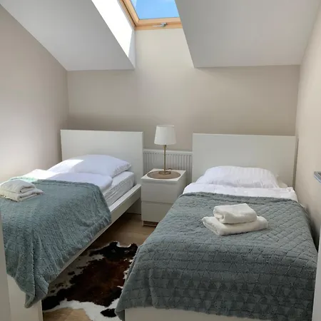 Przy Olimpijskiej2,0 Appartement *