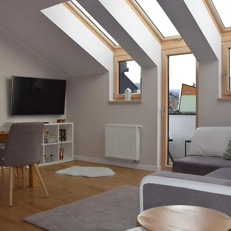 Przy Olimpijskiej2,0 Apartament