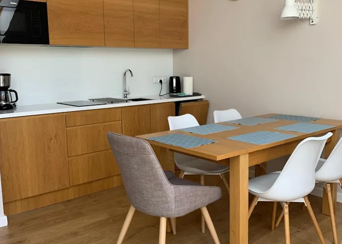 Przy Olimpijskiej2,0 דירה *