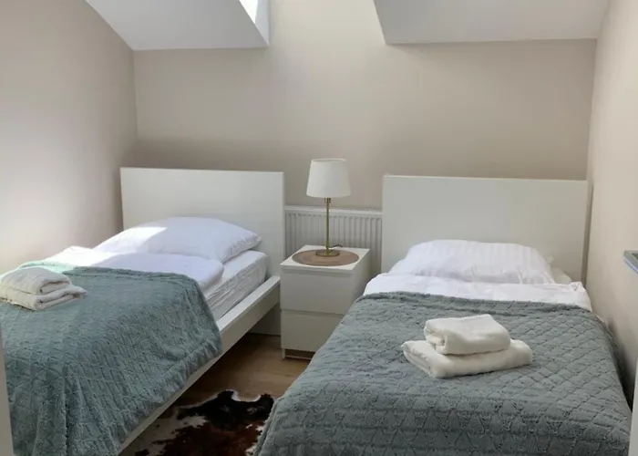 Przy Olimpijskiej2,0 דירה *