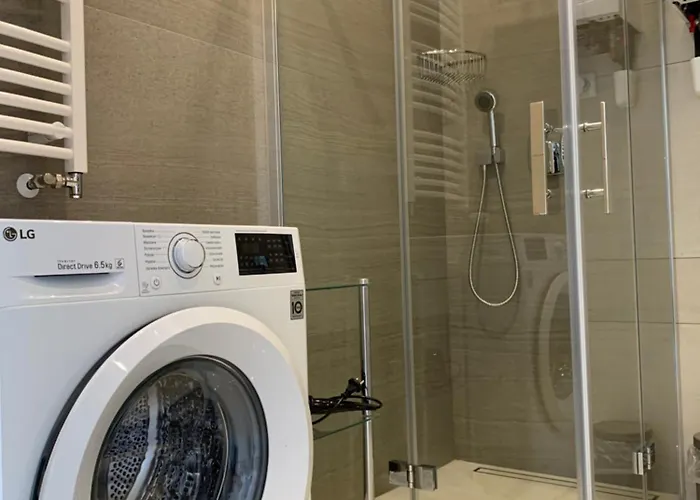 Przy Olimpijskiej2,0 דירה שצ'צ'ירק