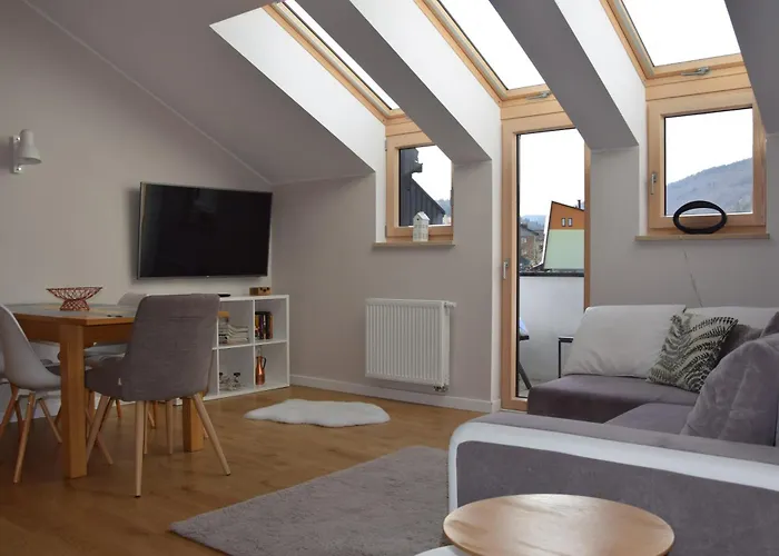 Przy Olimpijskiej2,0 דירה